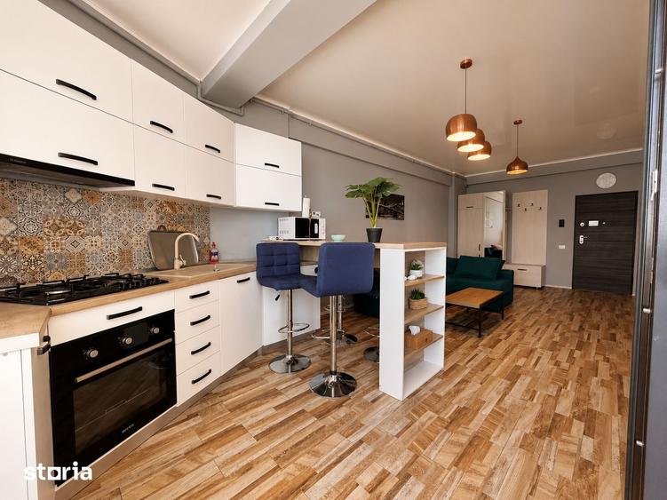 Apartament cu 2 camere în Nord