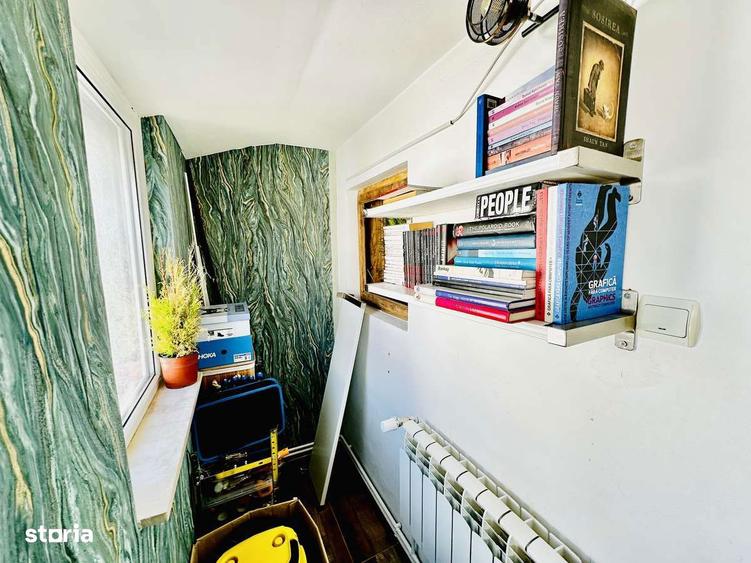 PROPRIETAR: Apartament 3-4 camere Cotroceni (Lister) Renovare 2025 - 13