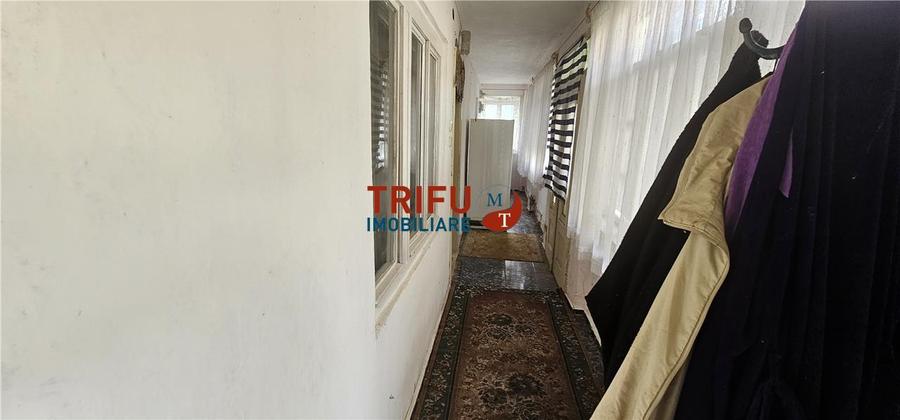 Casă cu 4 camere cu Teren 1660 Mp în Galda de Jos