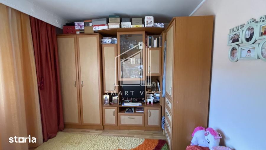 Apartament cu 2 camere semidecomandat în Ultracentral