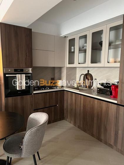 Apartament cu 2 camere, mobilat în Pipera