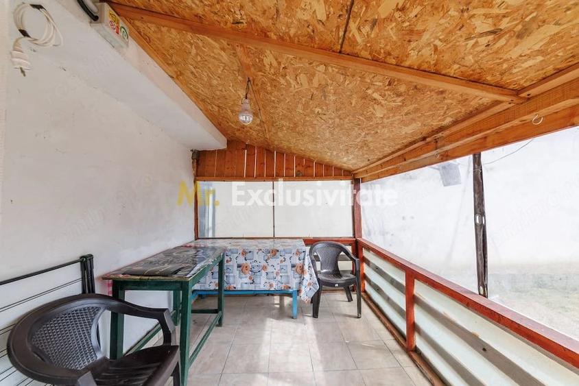 Casă cu 1 camere cu Teren 2140 Mp în Lunca