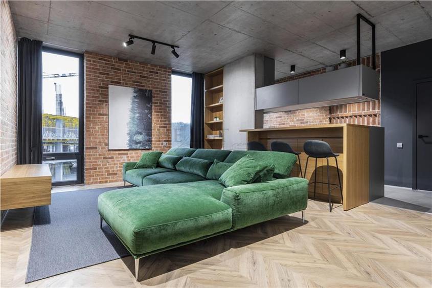 Apartament 3 Camere | Loc Parcare Inclus | Langa Padure | MOGOSOAIA - 1