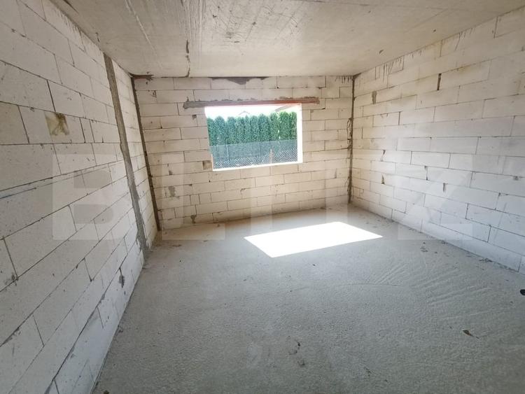 Casă la roșu 182 mp utili – 4 dormitoare + teren 438 mp, zona Orizont - 6