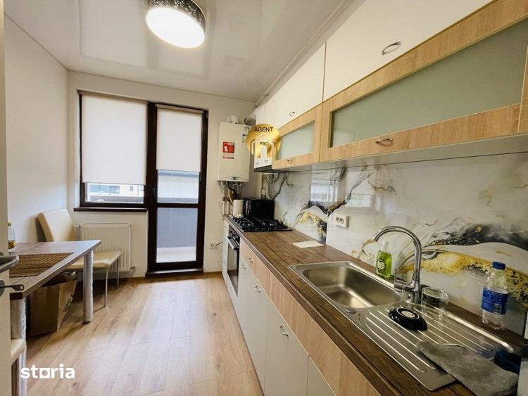 Apartament cu 2 camere în Central
