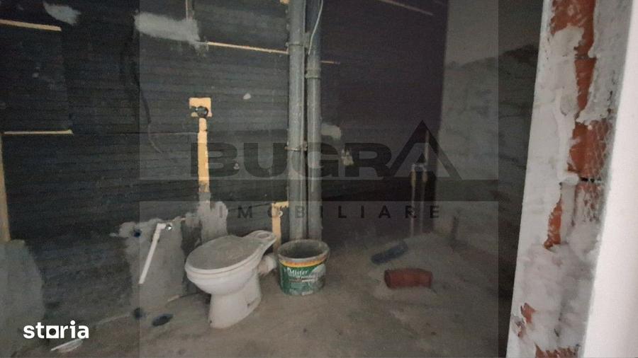 Apartament 2 camere 53mp+terasa 25mp, parcare, etaj intermediar - 2