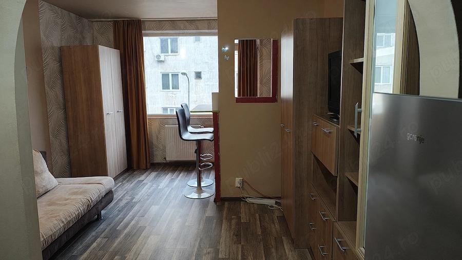 Garsonieră nedecomandată în Rogerius