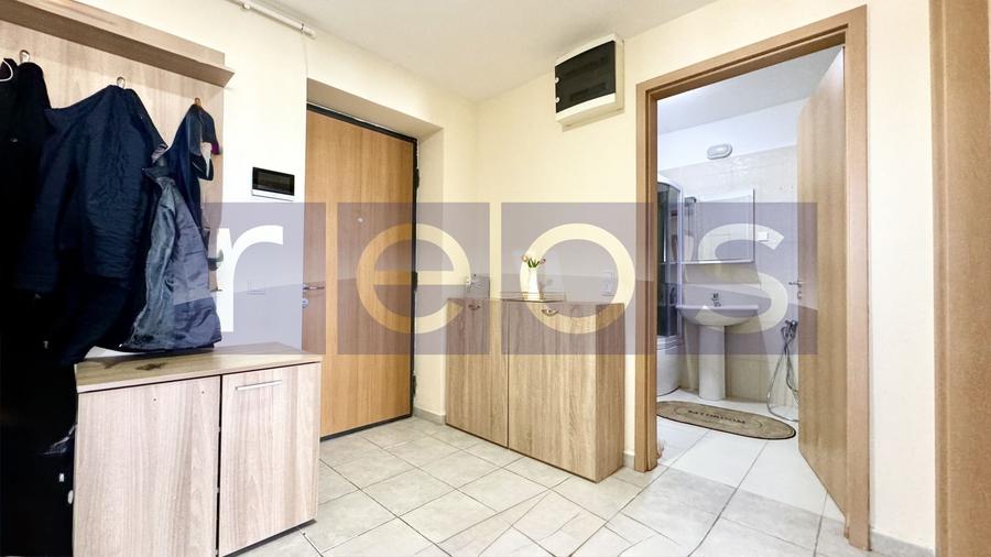 Apartament cu 2 camere decomandat în Doamna Ghica