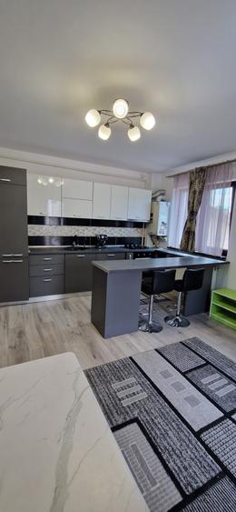 Apartament cu 2 camere semidecomandat în Palat
