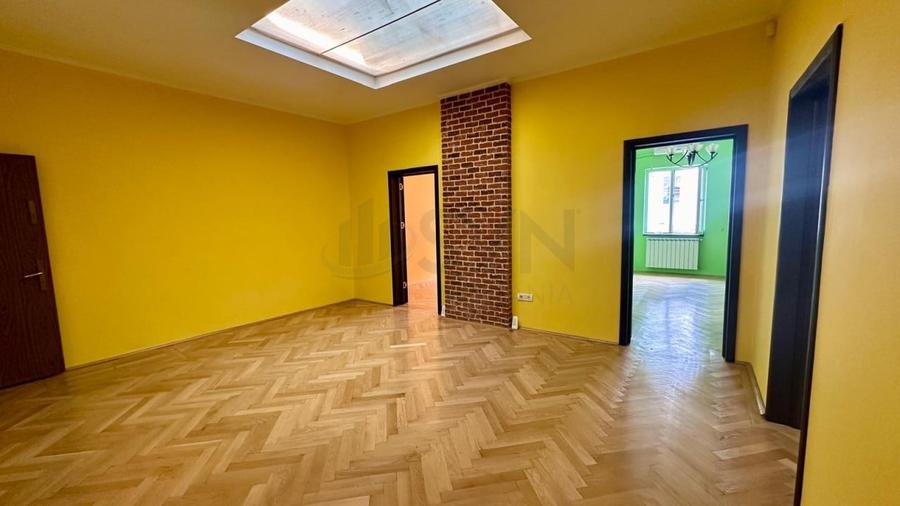 REA1019965 Apartament 3 camere 76mp I ROMANA - 1