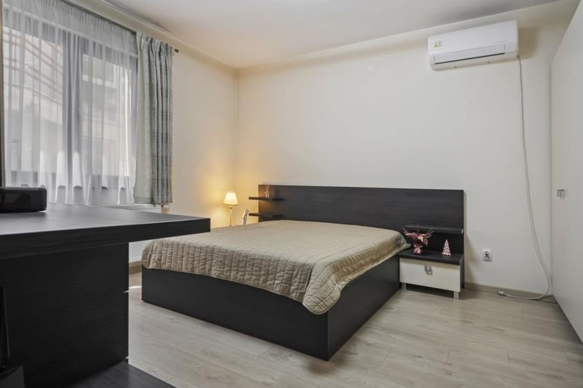 Apartament 2 cam Floreasca, 58.7mp, centrală proprie, renovat, decomandat, boxă - 7