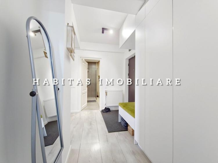 Apartament 3 camere, mobilat, utilat, parcare subterana, Grigorescu - 11