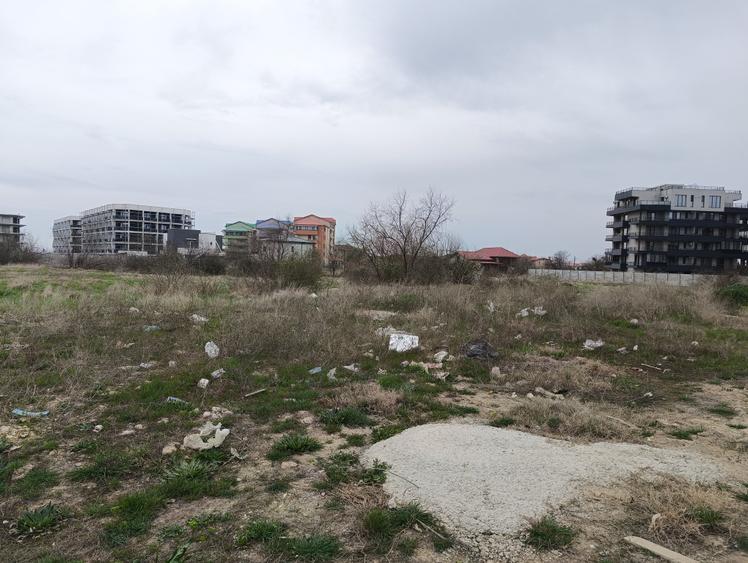 Teren Intravilan Mamaia Sat aproape de ghiol. - 5