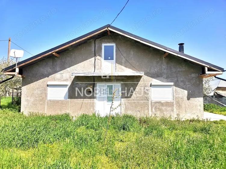 Casa noua si teren intravilan 646 mp, Bogdanesti, comuna Falciu - 4