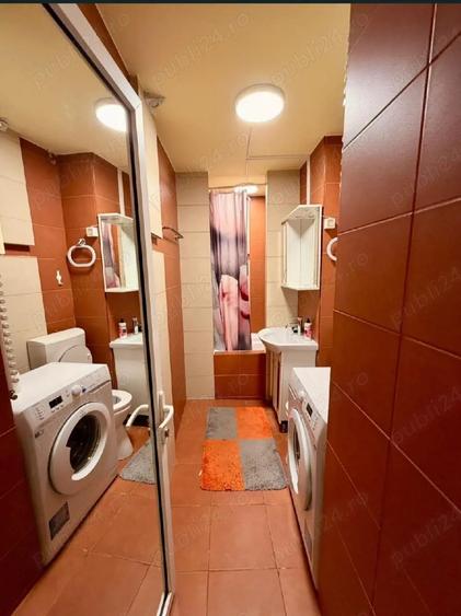 de inchiriat apartament 1 camera 40 mp2 - 5