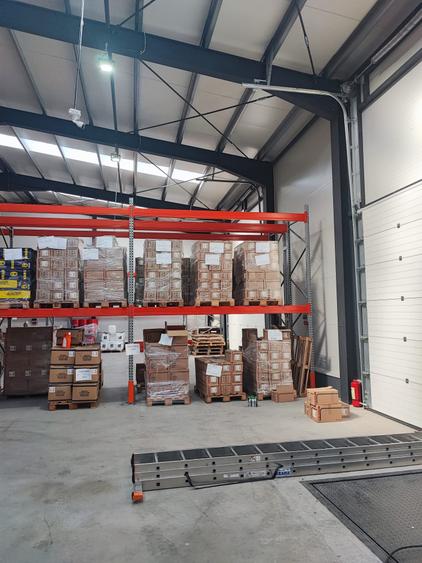 Hala 580 mp, constructie 2024 , toate dotarile - 4