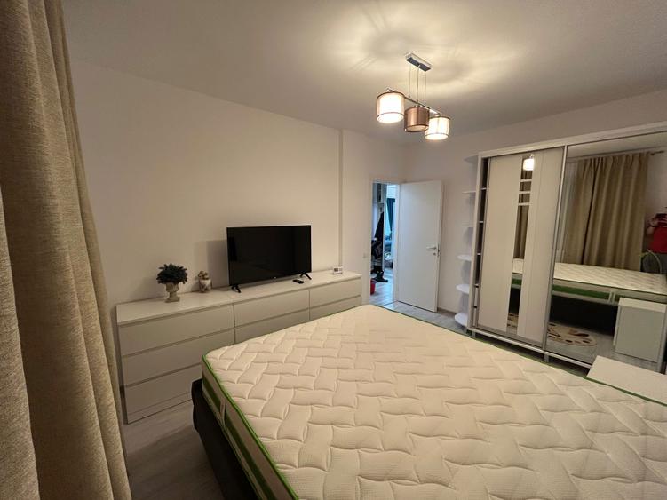 Inchiriez 2 cam bloc nou Gura Ariesului centrala, balcon, filtru apa - 4