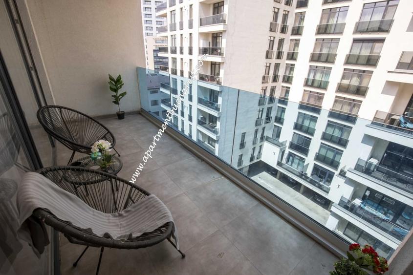 Apartament 2 camere ultramodern Floreasca Residence - 5