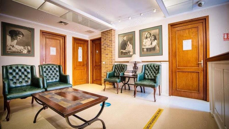 Cladire Spatiu cu alta destinatie - 4 niveluri - pretabila diverse activitati - 5