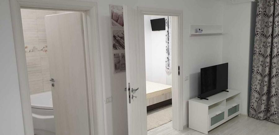 Garsoniera Studio cu 2 camere Militari Residence - 1