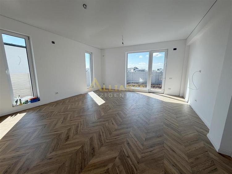 Casa individuală parter ~ 4 camere ~ 2 băi + dressing ~ teren 371mp - 9