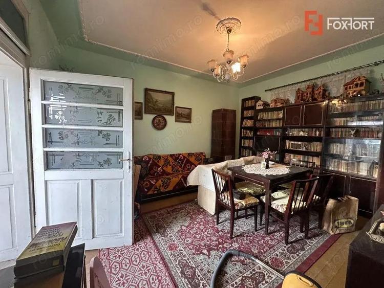 Casa individuala cu 3 camere si teren de 1577 mp, Bucovat central - 10