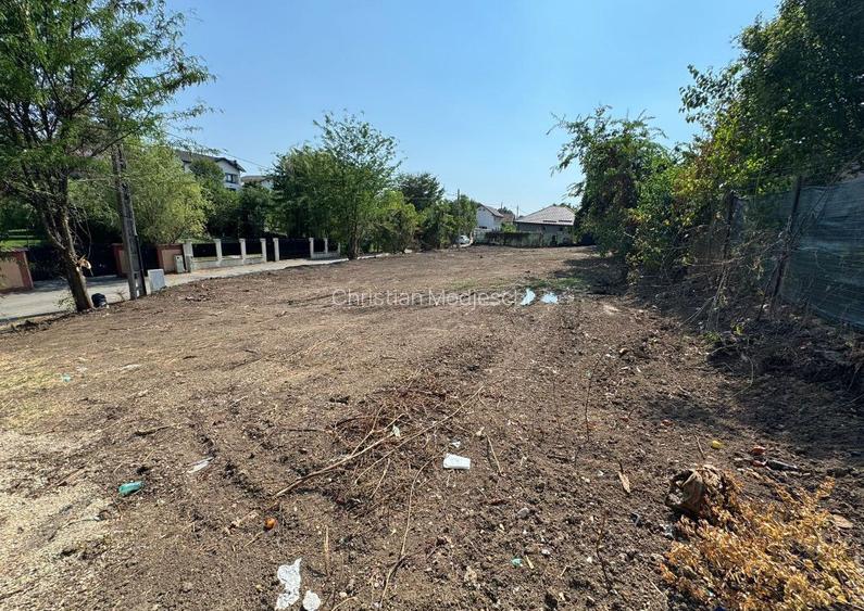 Teren ptr casa Balotesti Gen Bardan Teren ptr casa Balotesti Gen Bardan