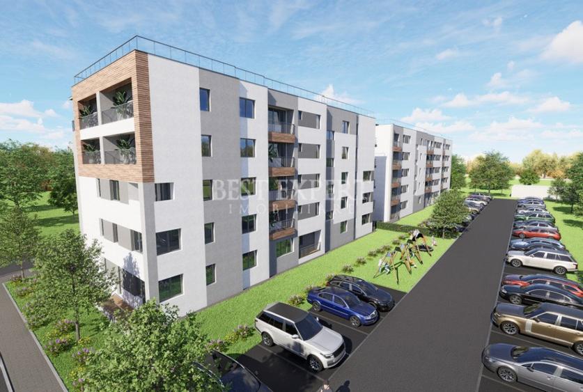 Garsoniera Geam Baie Zona Linistita -Credit ipotecar 15% - 11