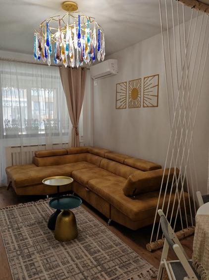 Apartament 3 camere-desing  marin modern,Zen Residence preț 950 euro - 9