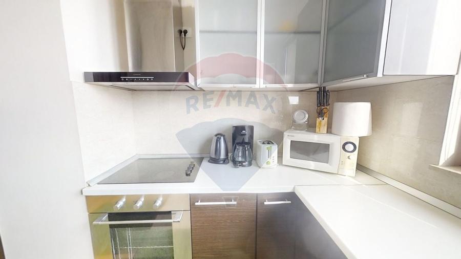 Apartament 3 camere - de inchiriat în zona Aviatiei - Herastrau - 12