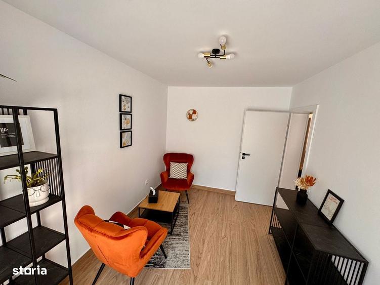 Cabinet pentru psihoterapie, complet mobilat - Pia?a Mara?e?ti - 10