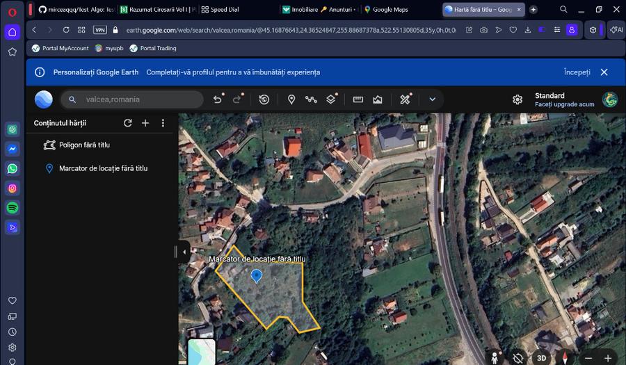 Teren Lunca 4200 mp - 1