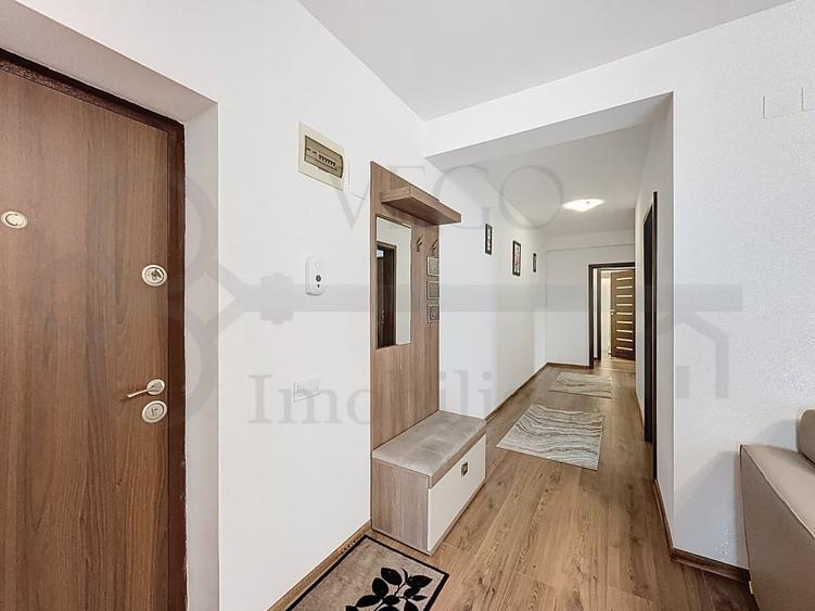 3-room apartment, 75 sqm, located in Zorilor area, UMF – Pasteur zone - 13