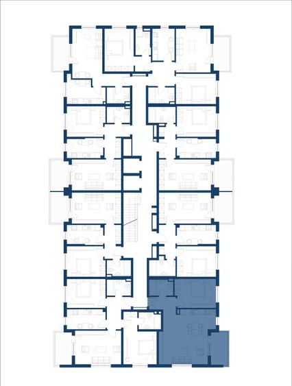 Apartament 2 camere deosebit bloc nou Prelungirea Ghencea,acces piscina - 4
