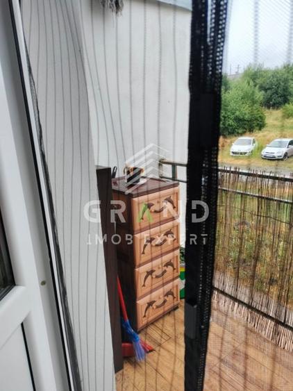 OCAZIE RARĂ | 1 Camera | 30 mp+Balcon 6 mp | Dambu Rotund/Lombului - 14