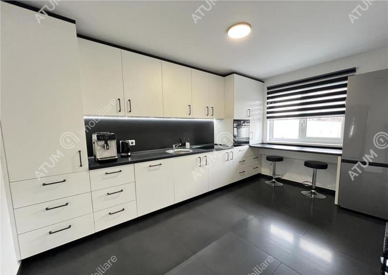 Casa cu 4 camere 2 bai si teren de 266 mp zona Arhitectilor - 6