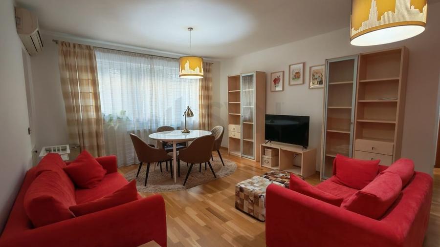 REA1028662 Apartament 2 camere - Parc Tineretului - Centrala Termica - 1
