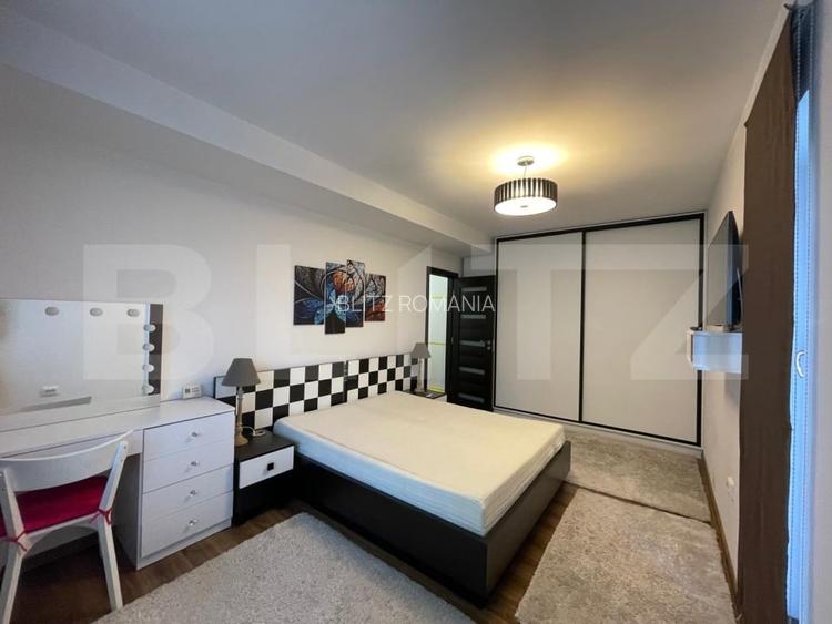 Apartament 3 camere, 60 mp, parcare, Aurel Vlaicu