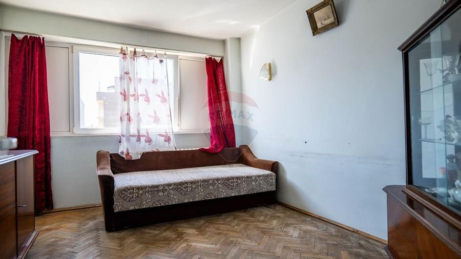 Obor- Piata Iancului vanzare apartament 2 camere decomandat - 2