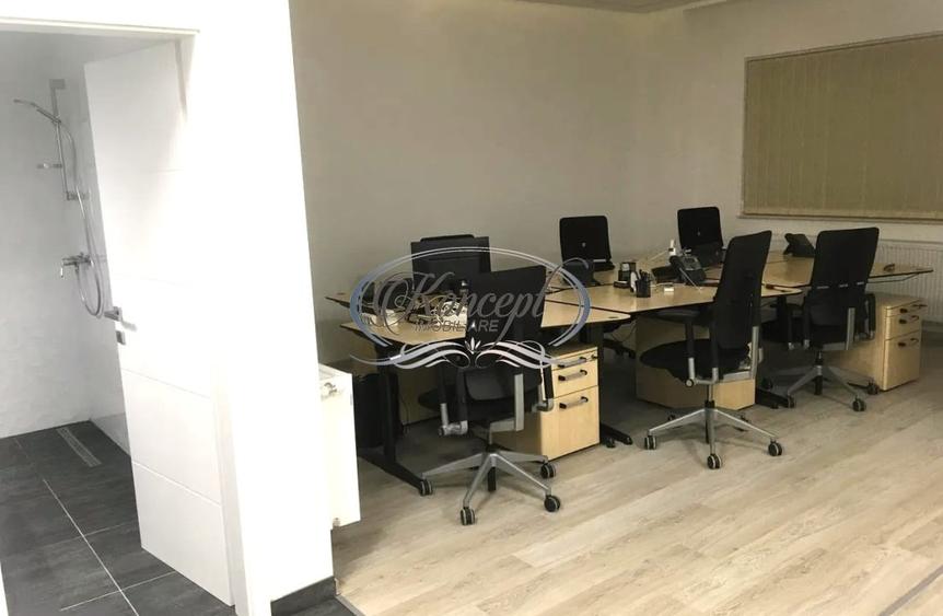 Spatiu birou cu dotari premium si parcare, semicentral - 4