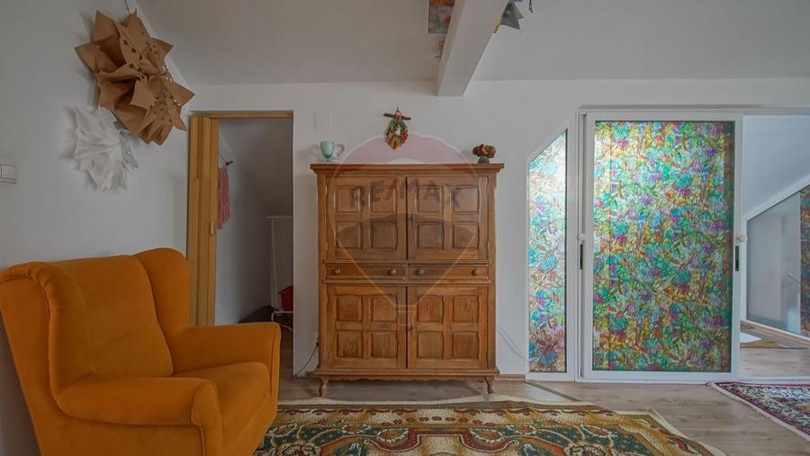 PODUL LUI GRID 13 | CASA 4 CAMERE CU DOUA BAI SI PRIVELISTE | SCHEI - 22