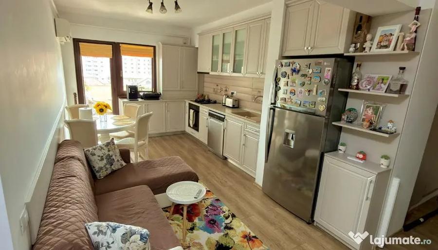 Apartament cu 2 camere decomandat în Ostroveni