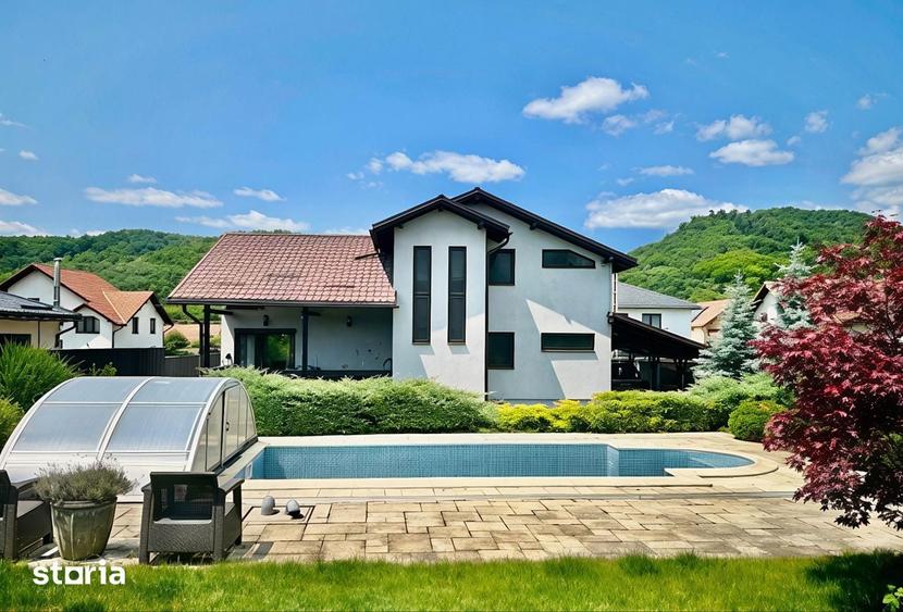 Casa cu piscina Tautii Magherau? - 10