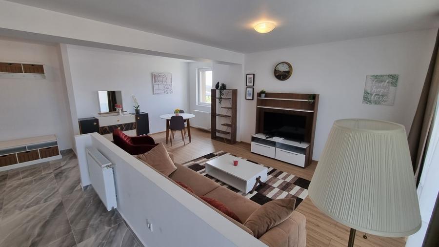 APARTAMENTE 2 camere in Complex cu Piscina zona Otopeni bloc NOU-COMISION 0% - 19