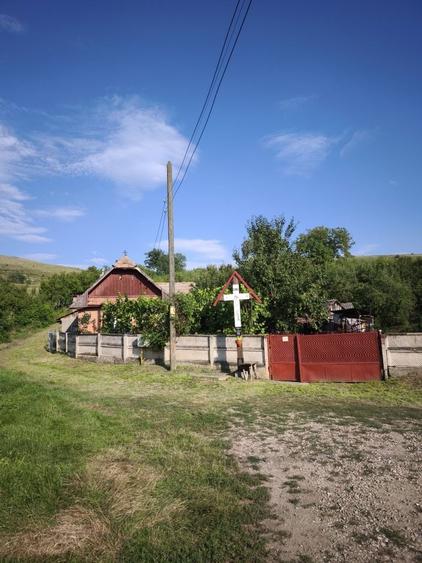 Casa de vanzare la tara - Sat Boian, Comuna Ceanu Mare cu teren 40 ari - 8