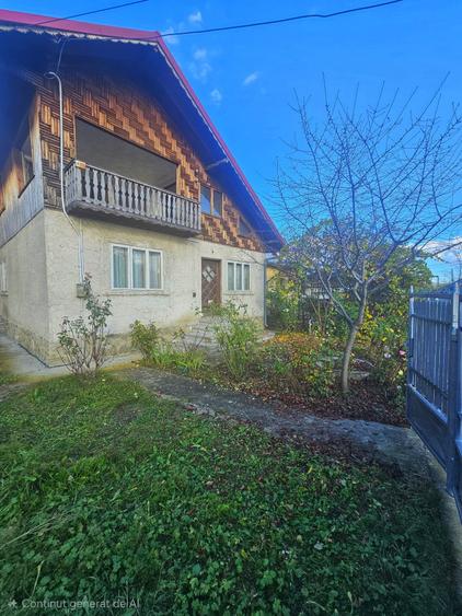 Exclusivitate! Casă cu teren generos în Sat Olteni, Com.Teișani - 2