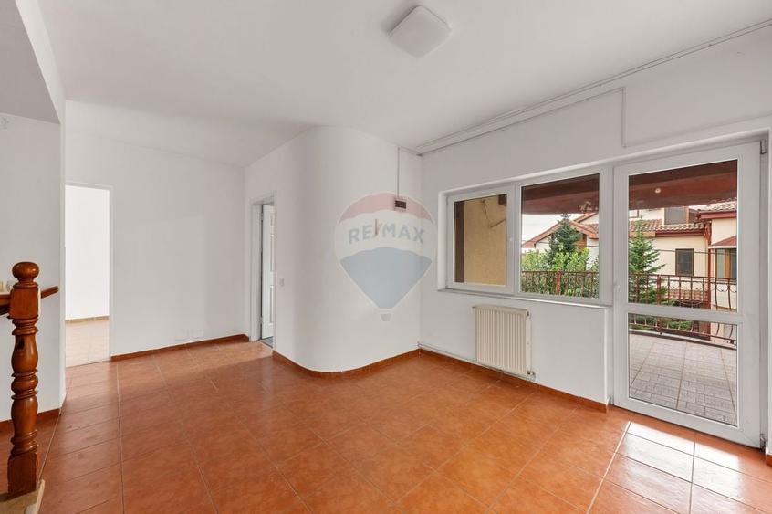 DE VANZARE  Vilă PIPERA/VOLUNTARI/ROND OMV - 15