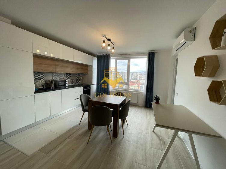 2 Camere Openspace, Iris, Garaj, Iris,Modern, Zona Piata 1 Mai,Spital - 3