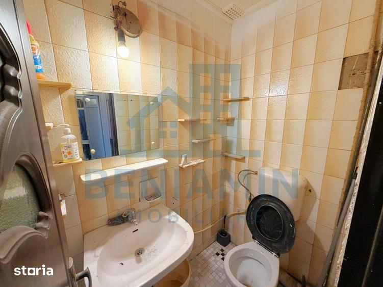 4 Decomandate-Doua bai-Parter-Disponibil Imediat-Zona linistita - 8
