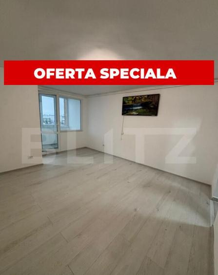 Garsoniera luminoasa, renovata recent - zona Noua - 5